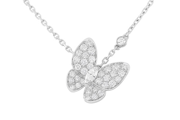 Van Cleef & Arpels 春之礼赞-蝴蝶系列