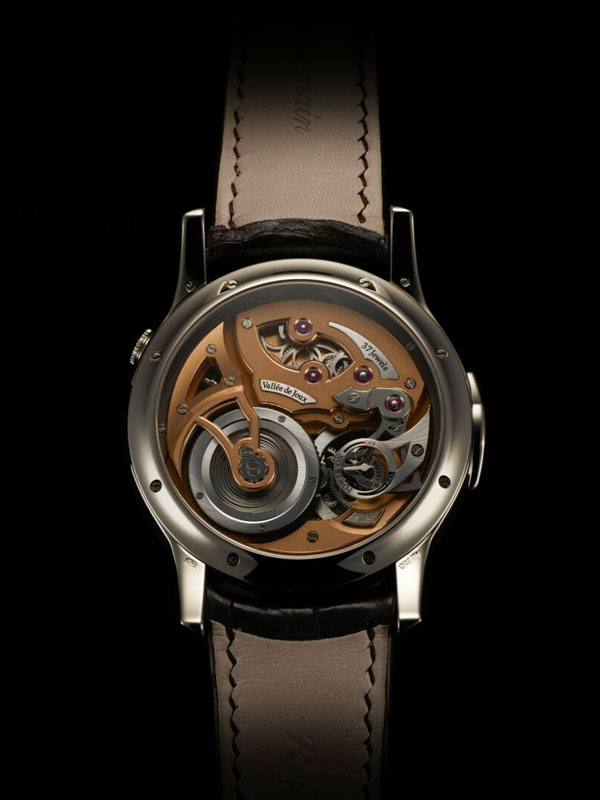 Romain Gauthier Logical One 腕表