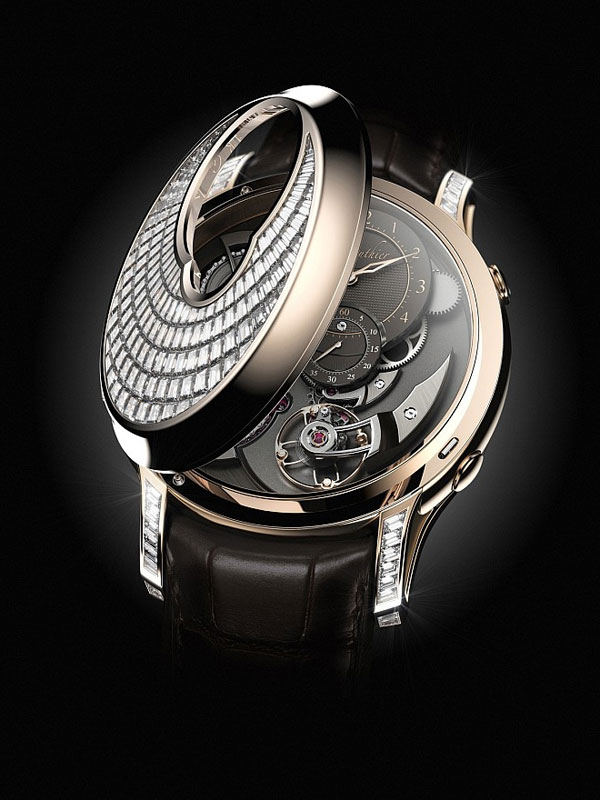 Romain Gauthier Logical One 腕表