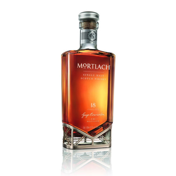 Mortlach 2.81 慕赫荣登年度威士忌