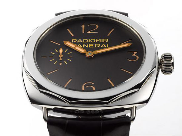 PANERAI 沛纳海：最纯正的海军表