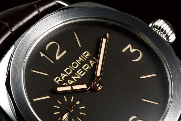 PANERAI 沛纳海：最纯正的海军表