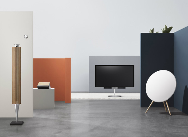 Bang & Olufsen 打造家庭观影奢华体验