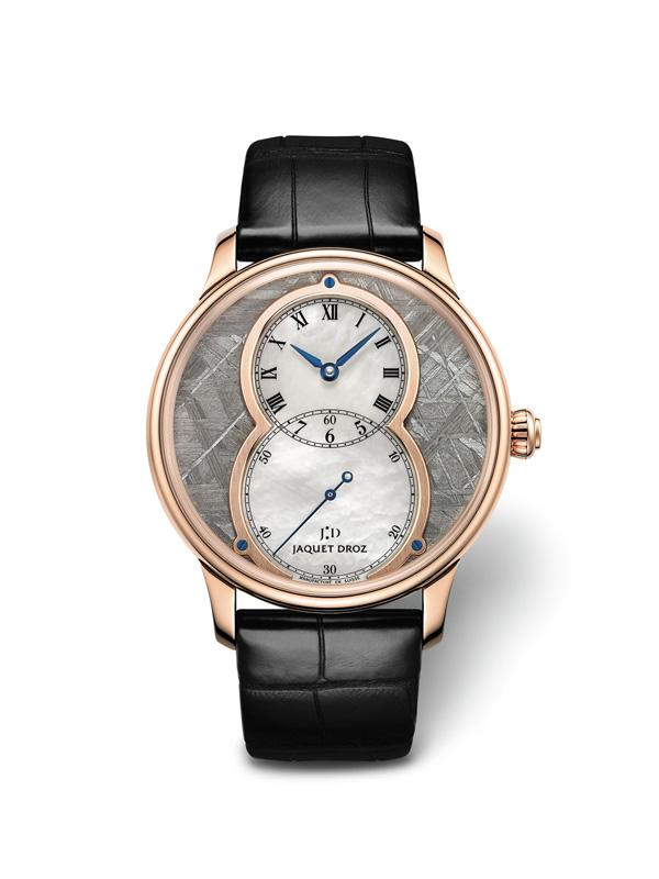 Jaquet Droz——梦幻星河的时光赠礼