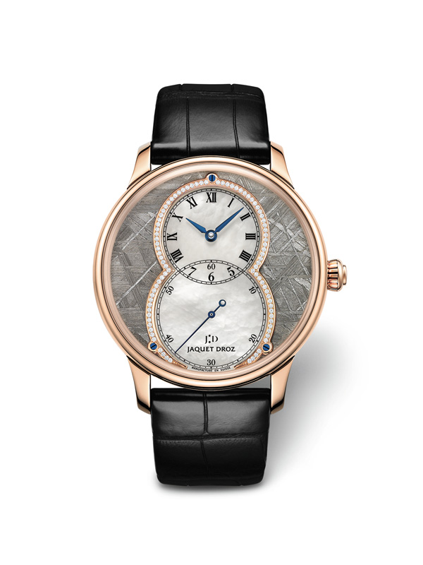 Jaquet Droz——梦幻星河的时光赠礼