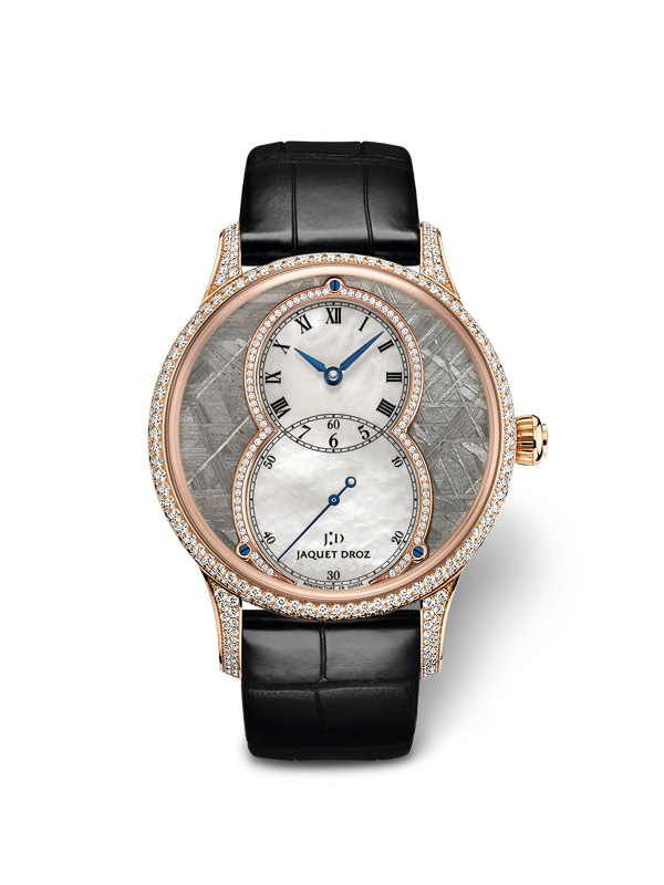 Jaquet Droz——梦幻星河的时光赠礼