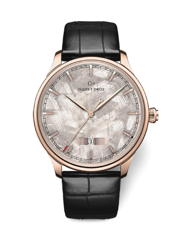 Jaquet Droz——梦幻星河的时光赠礼