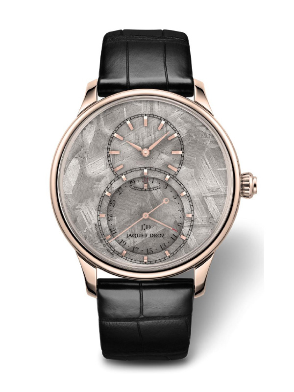 Jaquet Droz——梦幻星河的时光赠礼