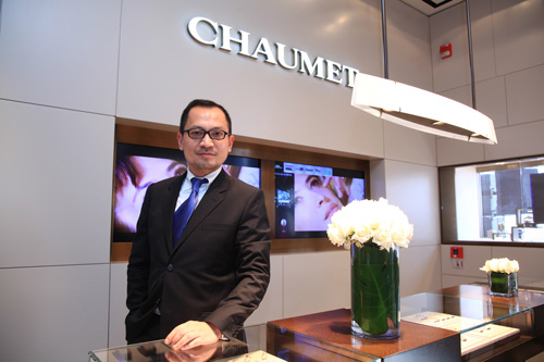 专访<a target='_blank' style='color: #666666;' href='http://brand.fengsung.com/chaumet/' >Chaumet</a>（<a target='_blank' style='color: #666666;' href='http://brand.fengsung.com/chaumet/' >尚美巴黎</a>）中国区总裁田峰