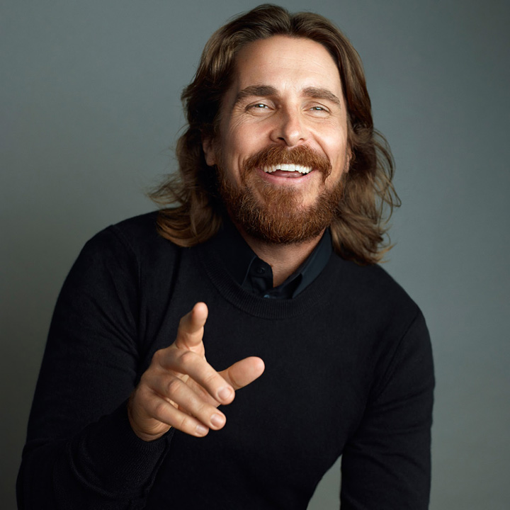 Christian Bale《Esquire》英国版2015年1月号