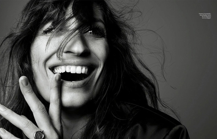 Caroline de Maigret《L’Officiel》墨西哥版2015年3月号