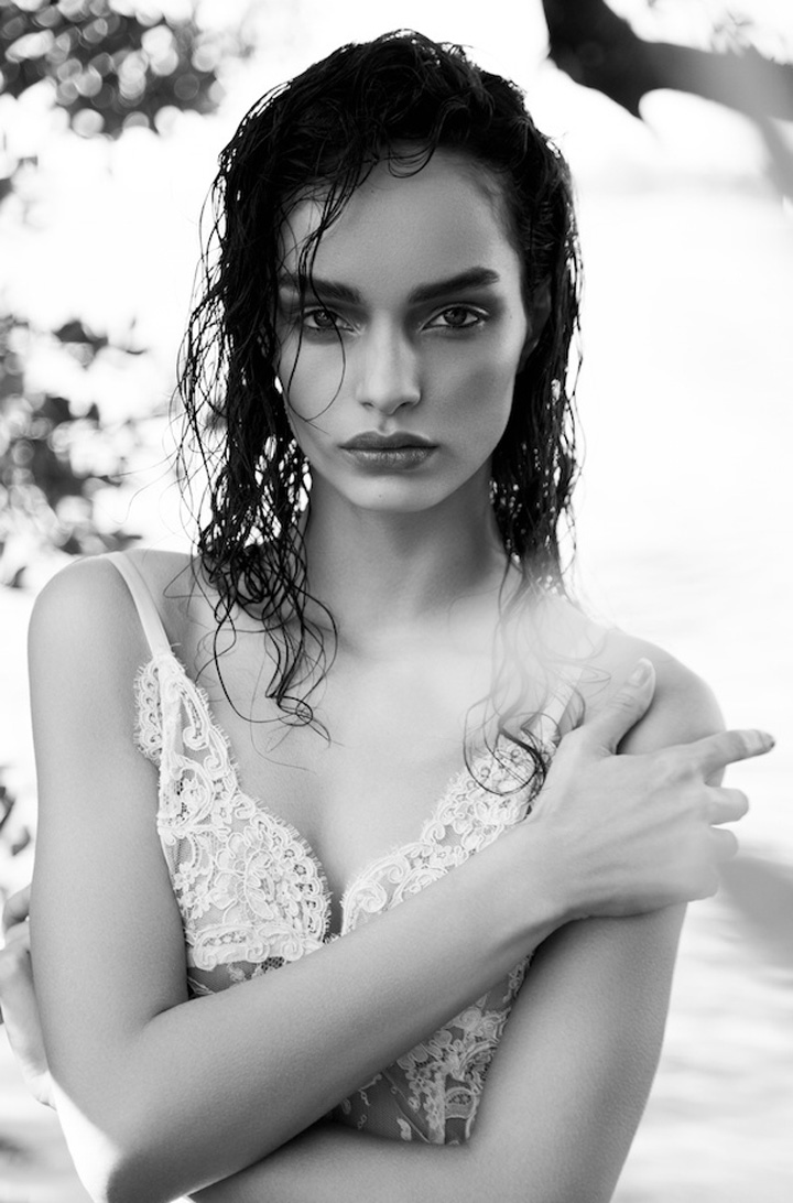 Luma Grothe《GQ》俄罗斯版2015年4月号