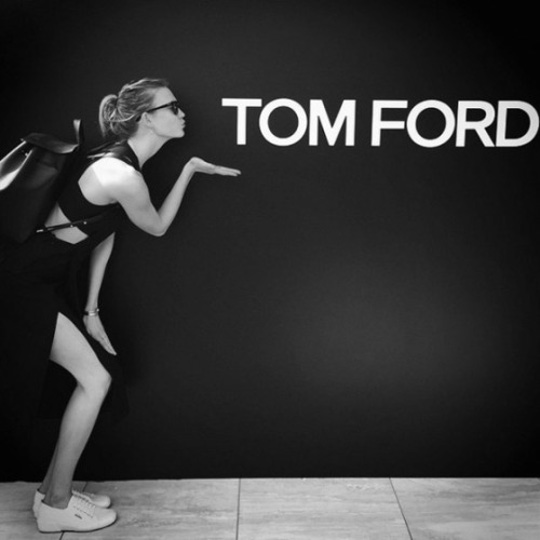 从Tom Ford来理解整个时尚界