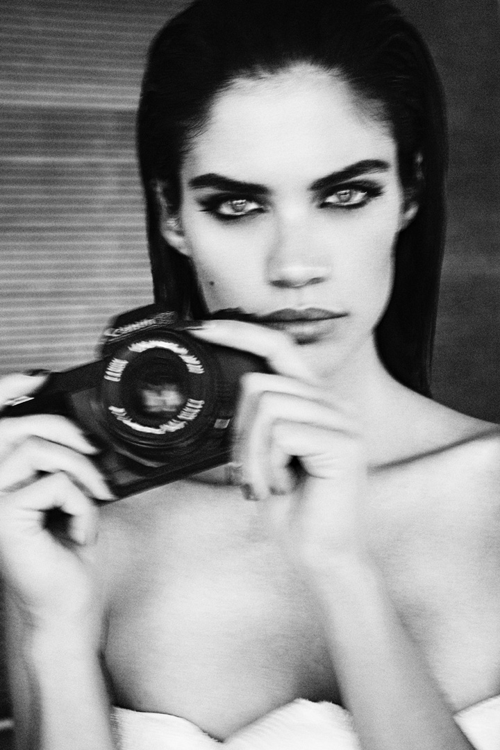 Sara Sampaio《L’Officiel》新加坡版2015年6/7月号