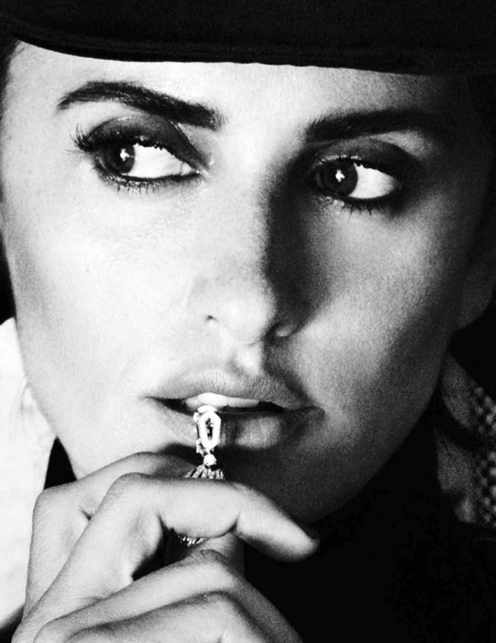 Penelope Cruz《Vogue》西班牙版2016年12月号