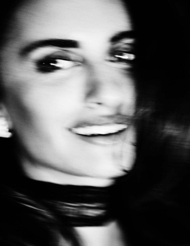 Penelope Cruz《Vogue》西班牙版2016年12月号