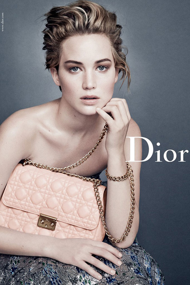 Miss <a target='_blank' style='color: #666666;' href='http://brand.fengsung.com/dior/' >Dior</a> 2014春夏系列广告大片
