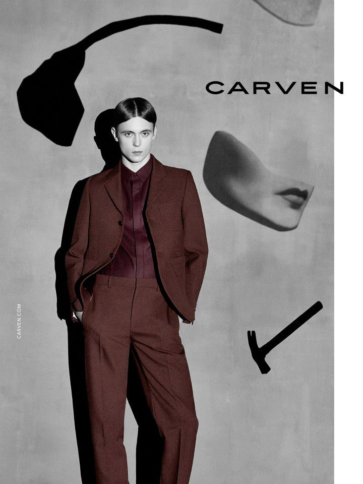 <a target='_blank' style='color: #666666;' href='http://brand.fengsung.com/Carven/' >Carven</a> 2014秋冬系列广告大片
