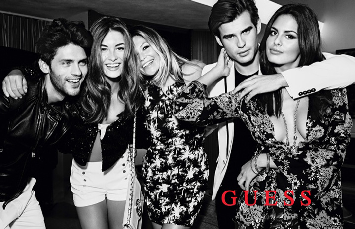 <a target='_blank' style='color: #666666;' href='http://brand.fengsung.com/guess/' >Guess</a> 2015秋冬系列广告大片