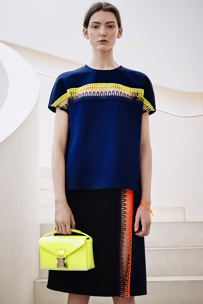 Christopher Kane 2016早秋系列流行发布