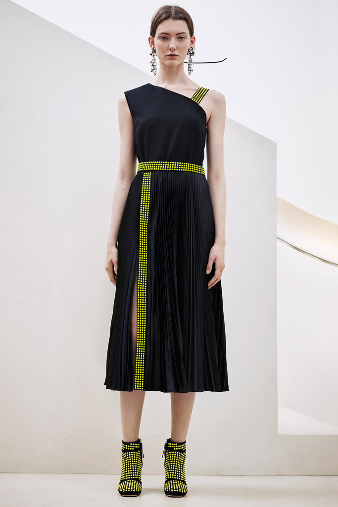 Christopher Kane 2016早秋系列流行发布