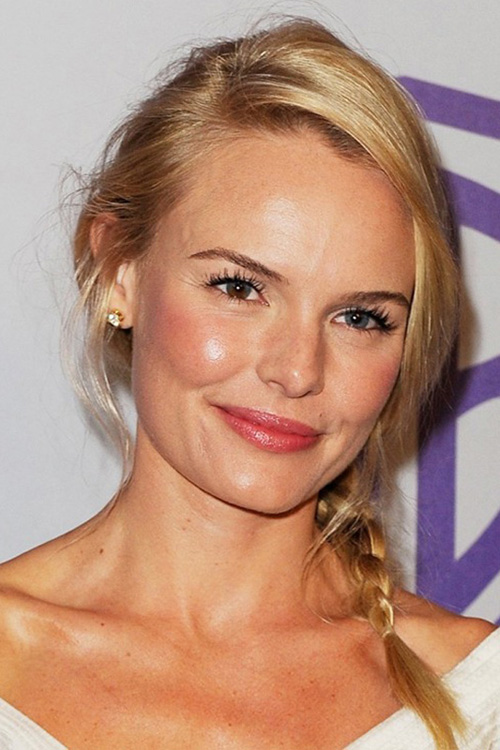 向Kate Bosworth 偷师波希米亚辫发