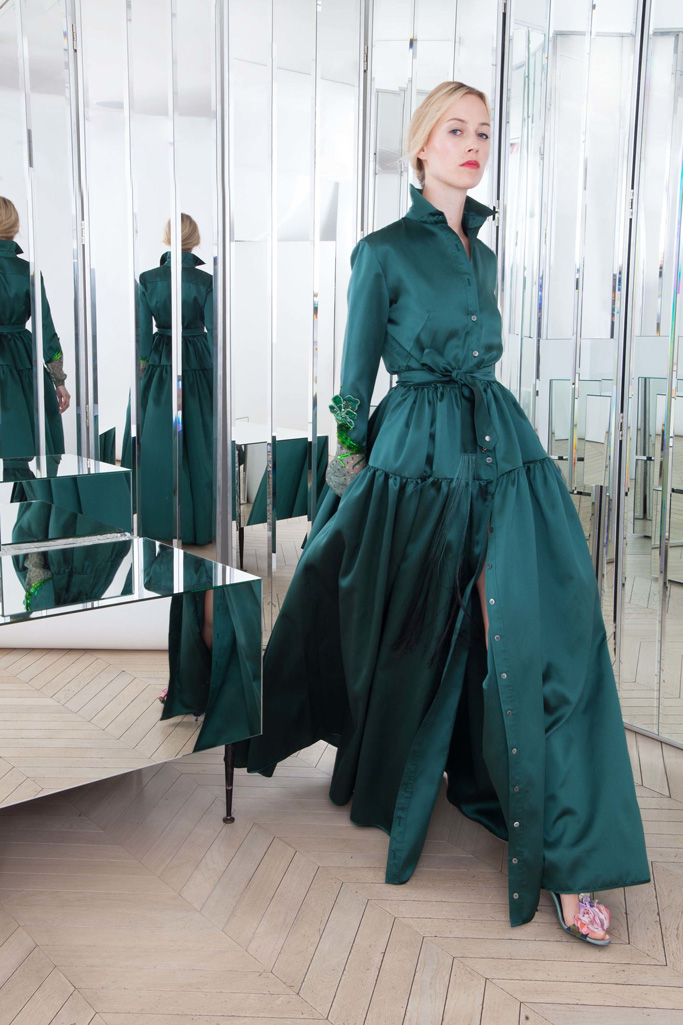 Alexis Mabille 2016早秋系列流行发布