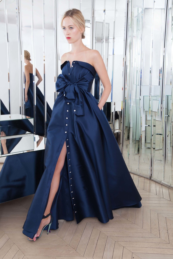 Alexis Mabille 2016早秋系列流行发布