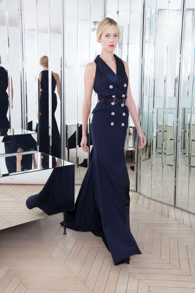 Alexis Mabille 2016早秋系列流行发布