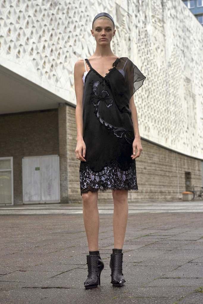 Givenchy 2016早秋系列流行发布