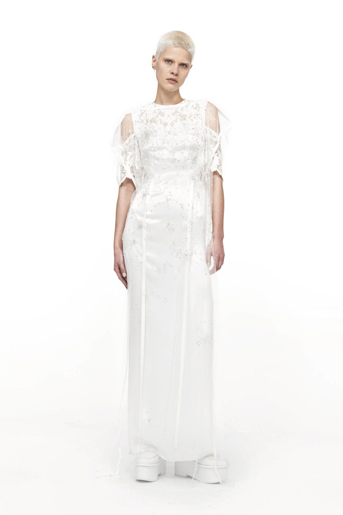 Givenchy 2016早秋系列流行发布