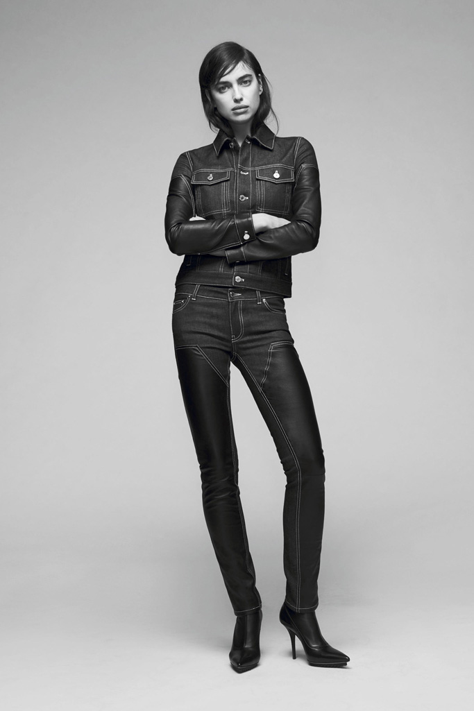 Givenchy 2016早秋系列流行发布