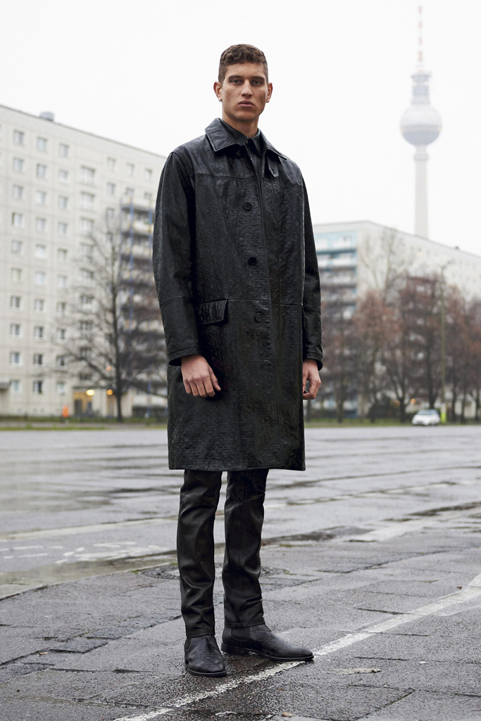 Givenchy 2016早秋系列流行发布