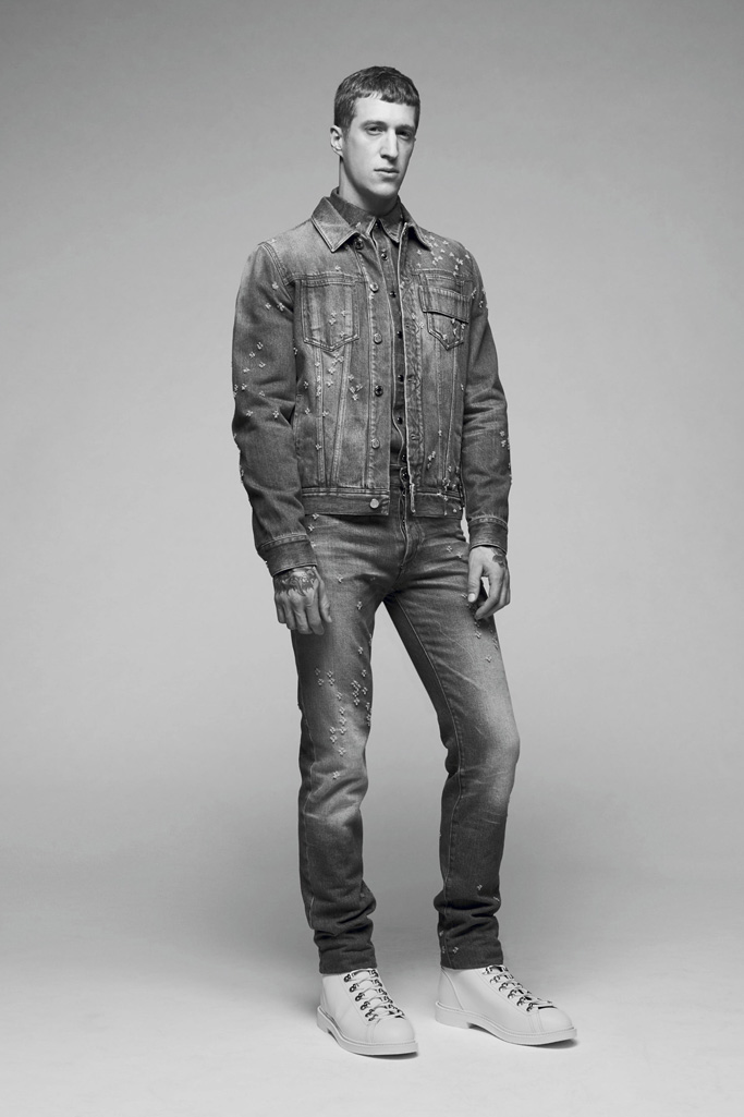 Givenchy 2016早秋系列流行发布