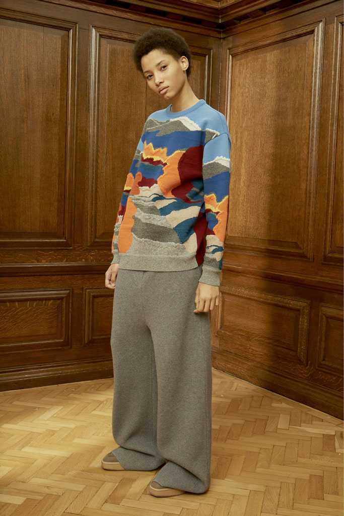 Stella McCartney 2016早秋系列流行发布