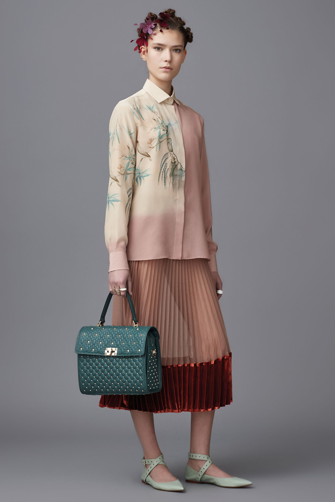 Valentino 2016早秋系列流行发布