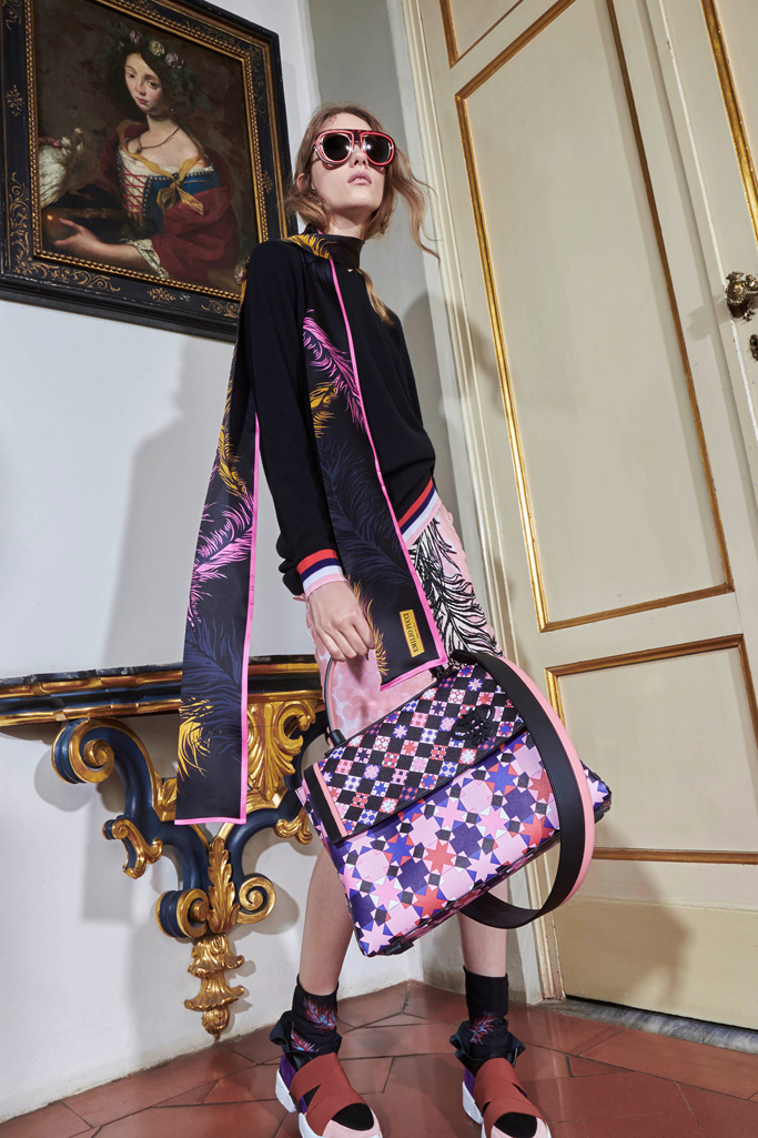 Emilio Pucci 2016早秋系列流行发布