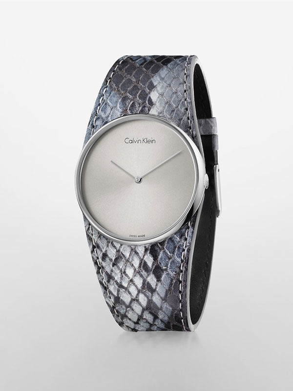Calvin Klein 2016腕表与首饰广告