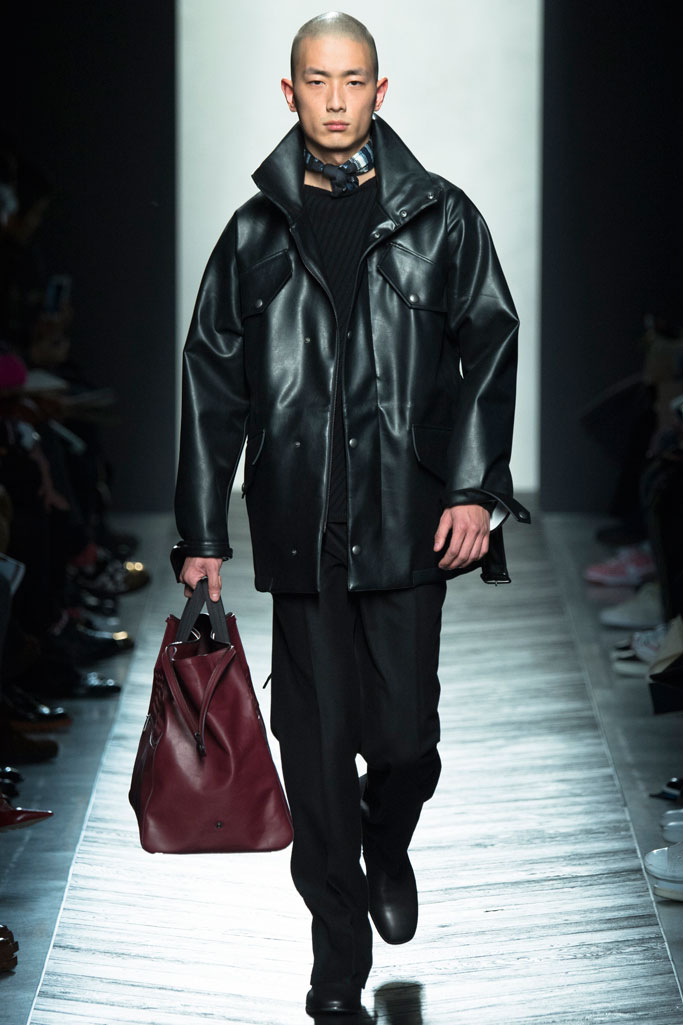 <a target='_blank' style='color: #666666;' href='http://brand.fengsung.com/bottegaveneta/' >Bottega Veneta</a> 2016秋冬男装流行发布