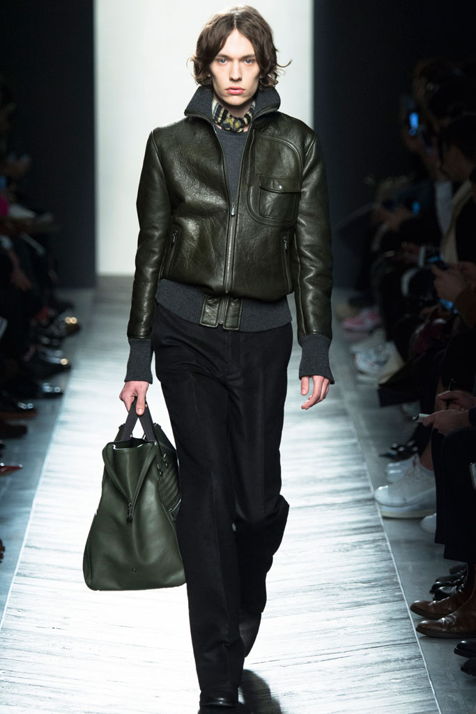 <a target='_blank' style='color: #666666;' href='http://brand.fengsung.com/bottegaveneta/' >Bottega Veneta</a> 2016秋冬男装流行发布