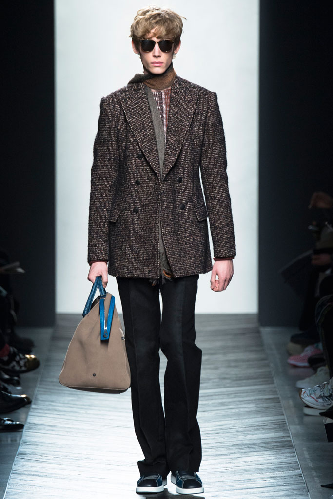 <a target='_blank' style='color: #666666;' href='http://brand.fengsung.com/bottegaveneta/' >Bottega Veneta</a> 2016秋冬男装流行发布