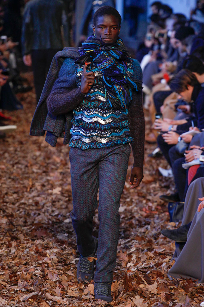 <a target='_blank' style='color: #666666;' href='http://brand.fengsung.com/missoni/' >Missoni</a> 2016秋冬男装流行发布