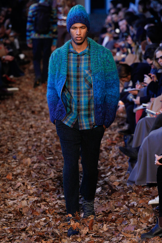 <a target='_blank' style='color: #666666;' href='http://brand.fengsung.com/missoni/' >Missoni</a> 2016秋冬男装流行发布