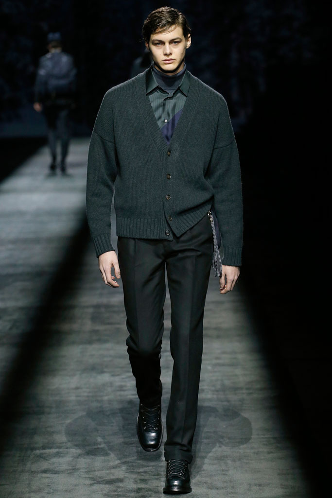 Brioni 2016秋冬男装流行发布