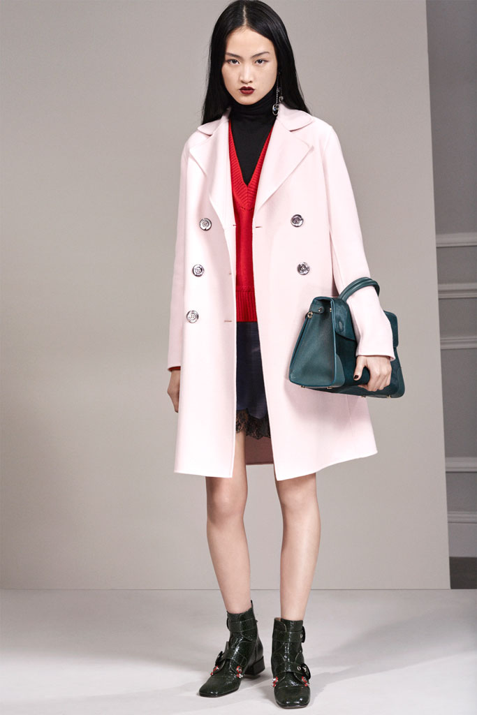 Christian <a target='_blank' style='color: #666666;' href='http://brand.fengsung.com/dior/' >Dior</a> 2016早秋系列流行发布