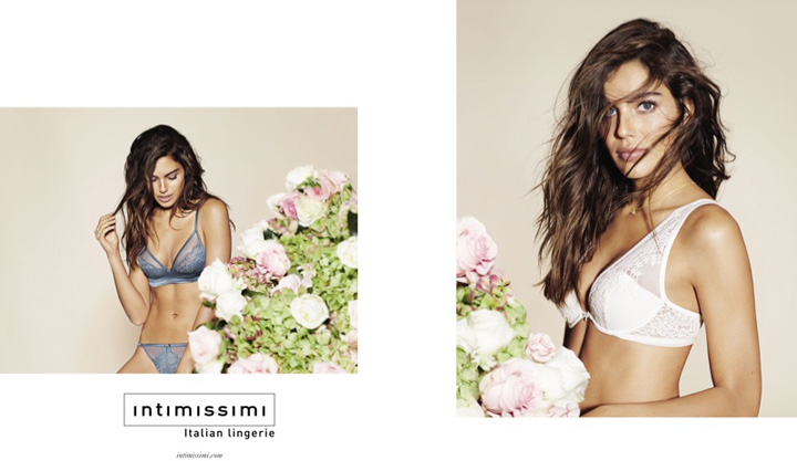 Intimissimi 2016春夏系列广告大片