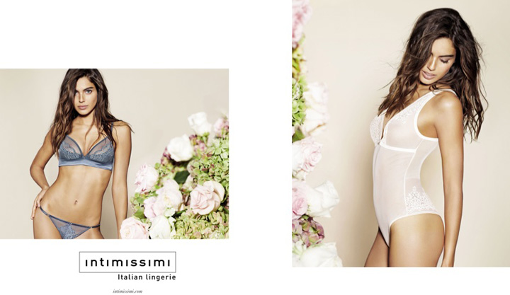 Intimissimi 2016春夏系列广告大片