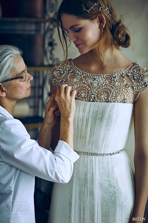 BHLDN 2016春季婚纱系列LookBook