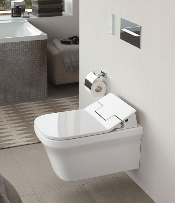 Duravit：与现代美学相结合的极简2.0时代