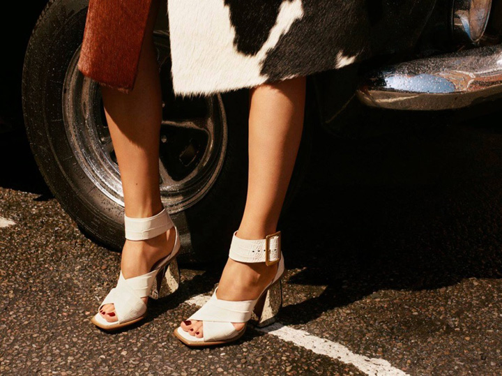 Bally 2016春夏系列广告大片